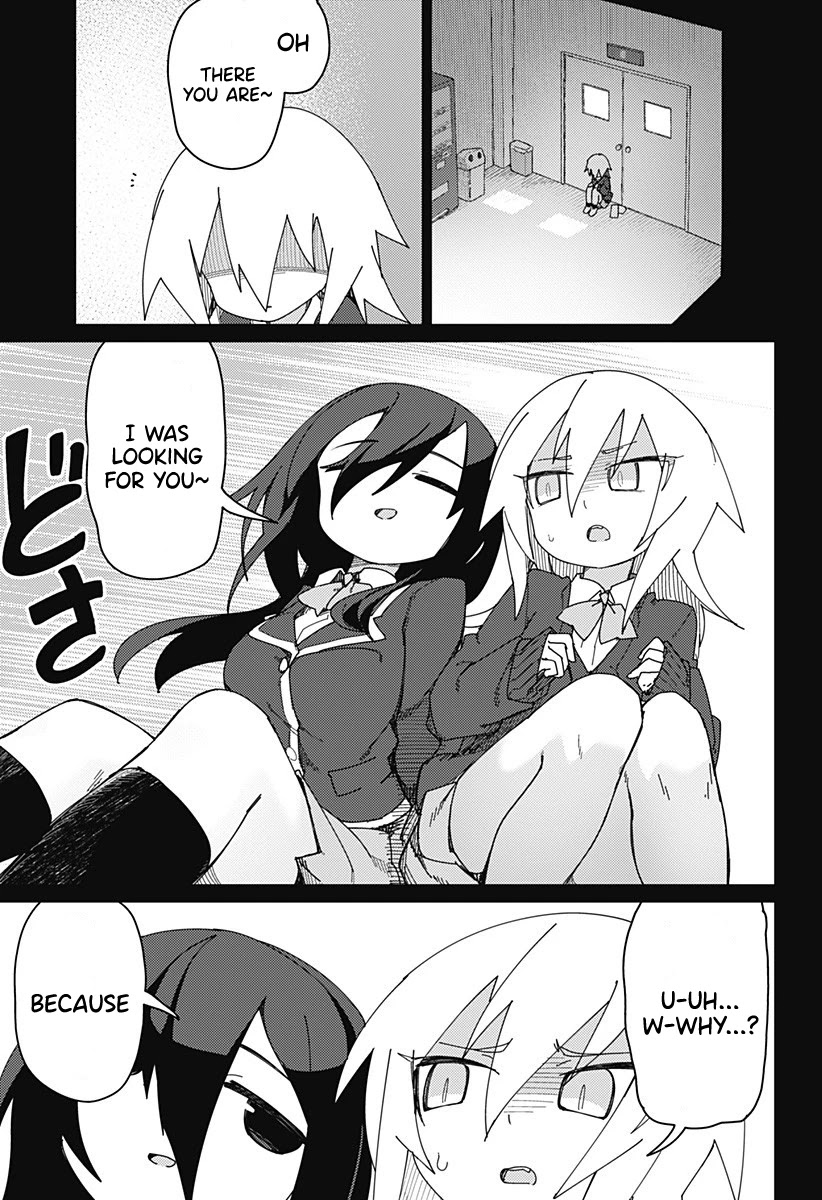 Muto and Sato Chapter 41 page 9 - Chapter 41