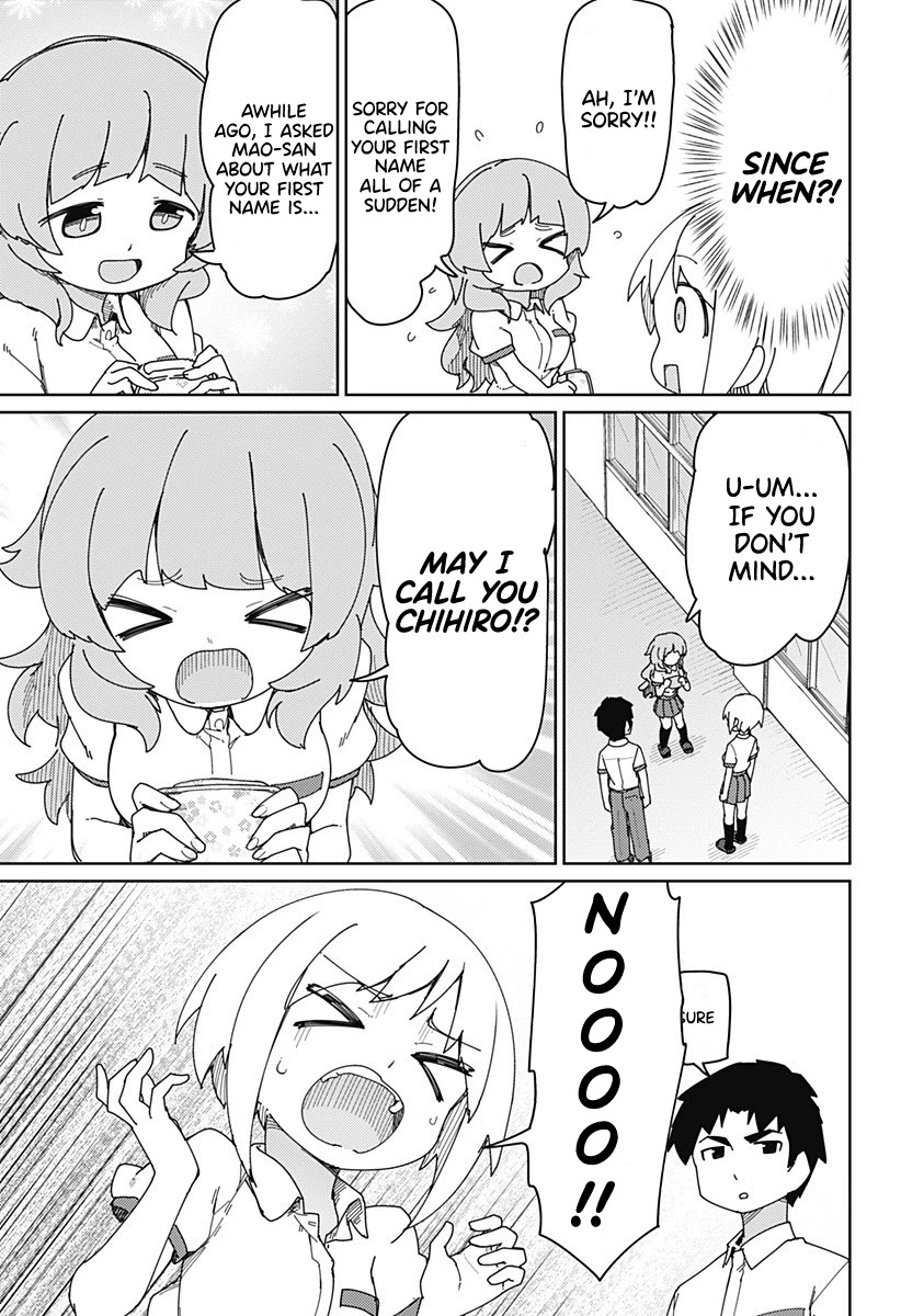 Muto and Sato Chapter 42 page 5 - Chapter 42