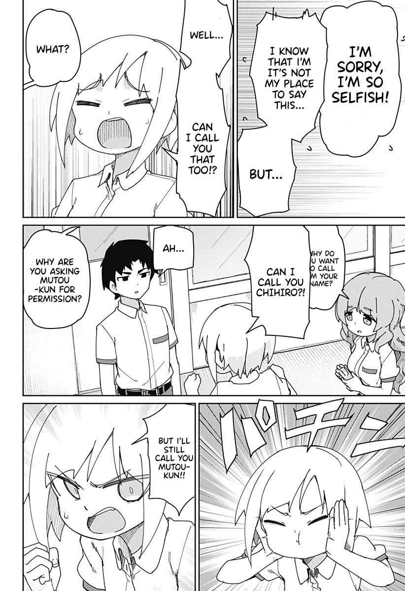 Muto and Sato Chapter 42 page 6 - Chapter 42
