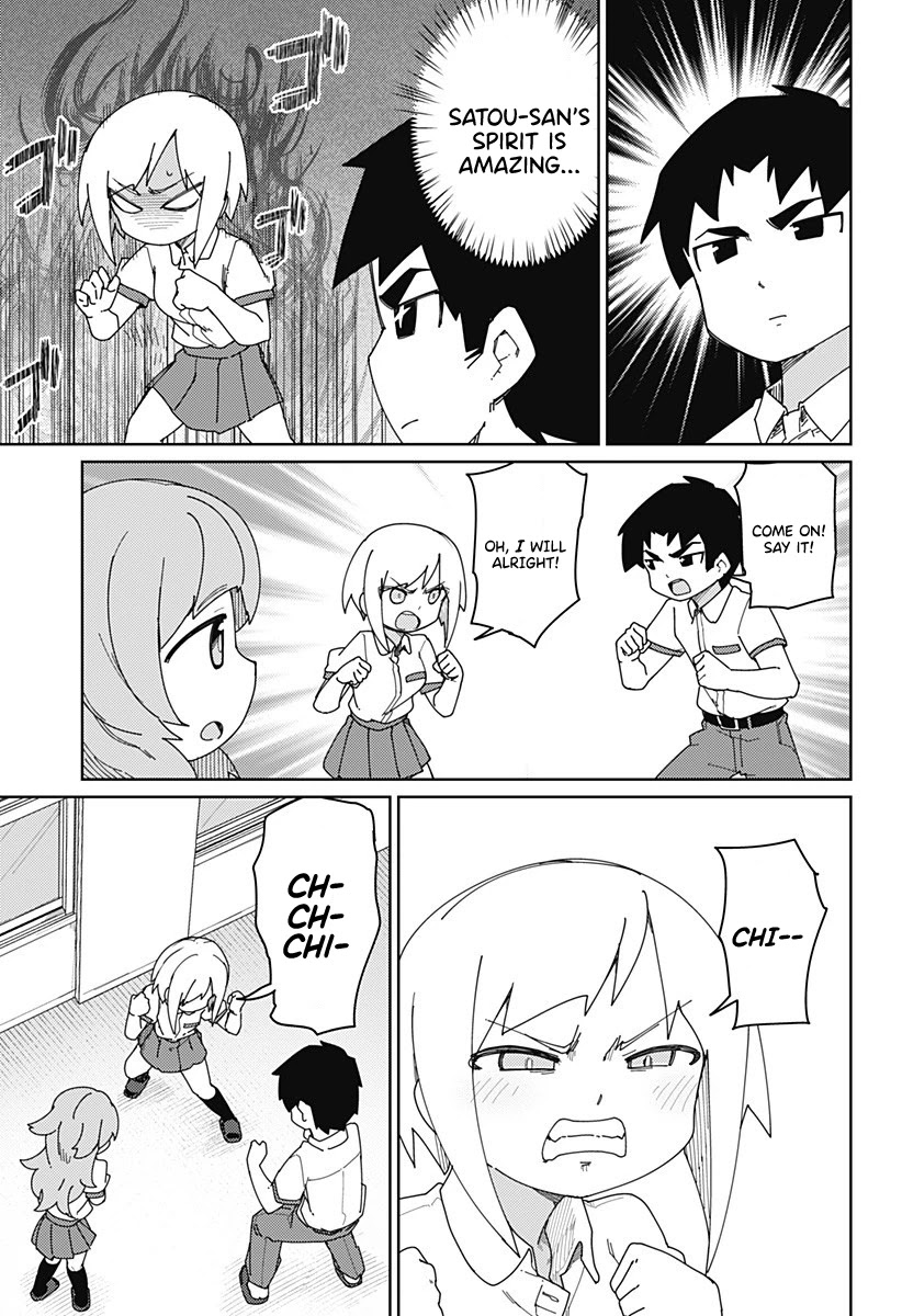 Muto and Sato Chapter 42 page 7 - Chapter 42