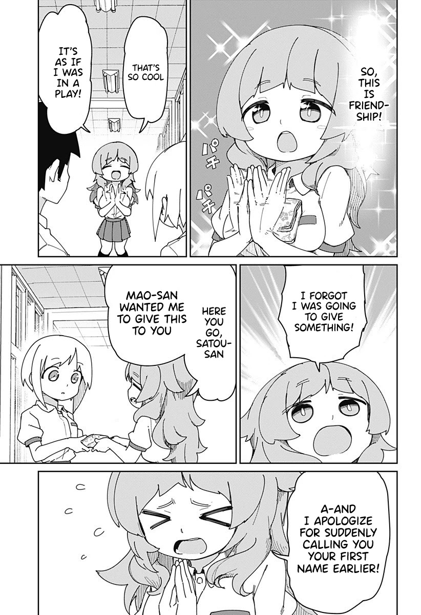 Muto and Sato Chapter 42 page 9 - Chapter 42