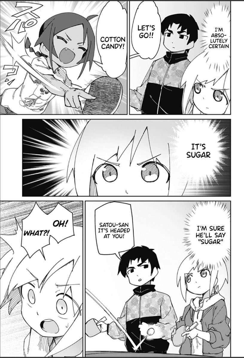 Muto and Sato Chapter 43 page 5 - Chapter 43