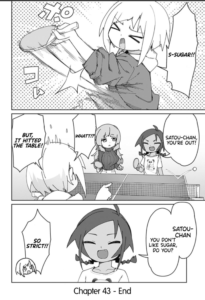 Muto and Sato Chapter 43 page 6 - Chapter 43