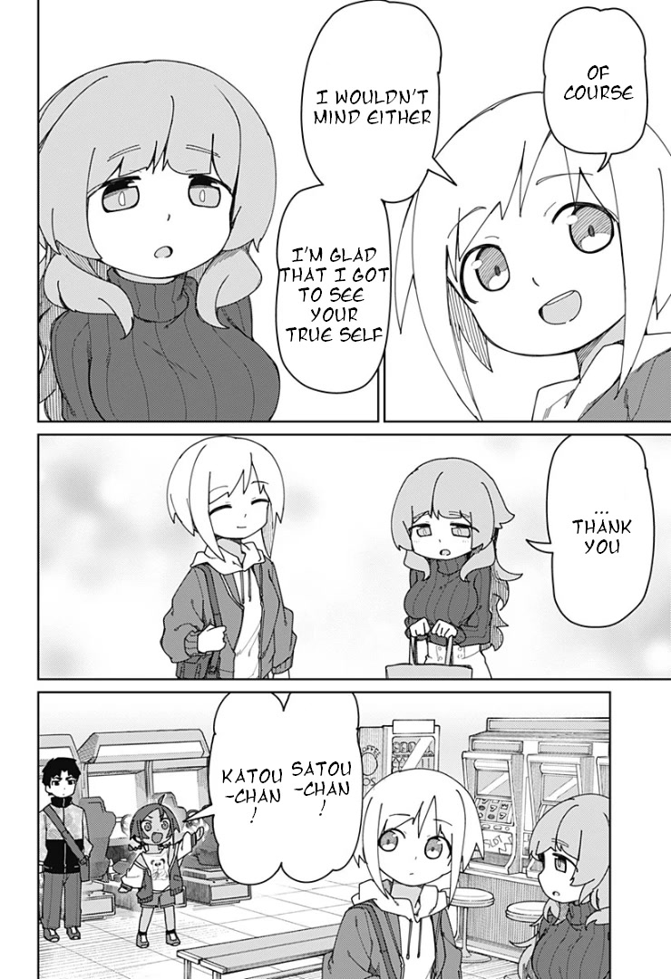 Muto and Sato Chapter 44 page 10 - Chapter 44