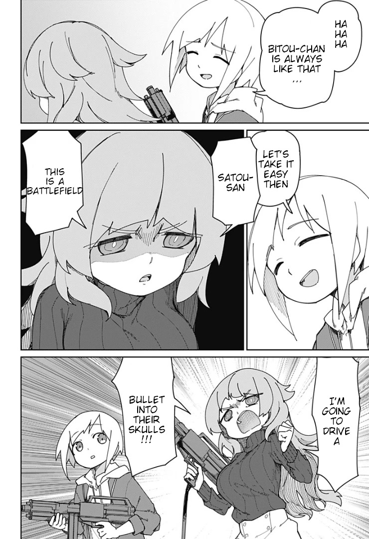Muto and Sato Chapter 44 page 4 - Chapter 44