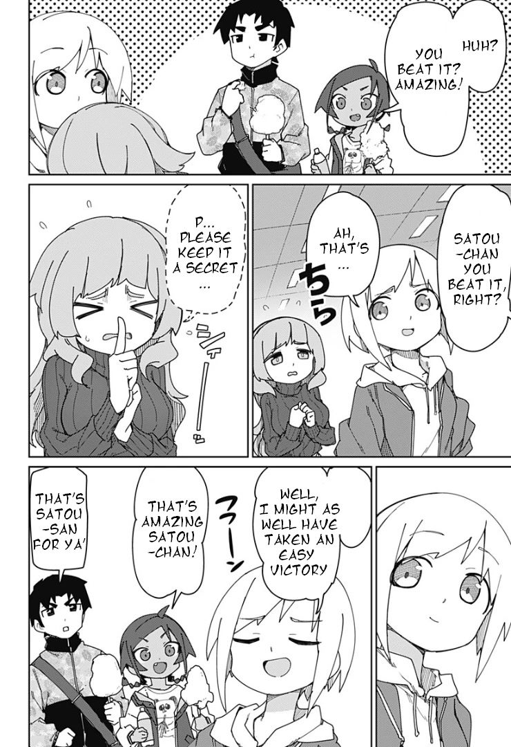 Muto and Sato Chapter 44 page 8 - Chapter 44