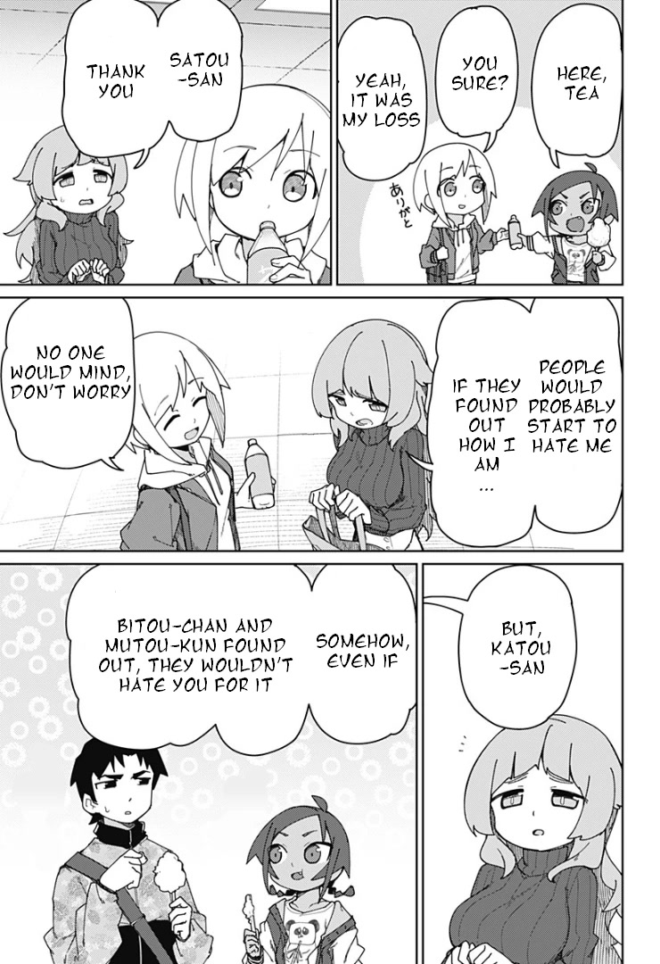 Muto and Sato Chapter 44 page 9 - Chapter 44