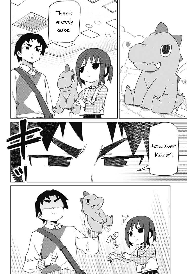 Muto and Sato Chapter 45 page 2 - Chapter 45