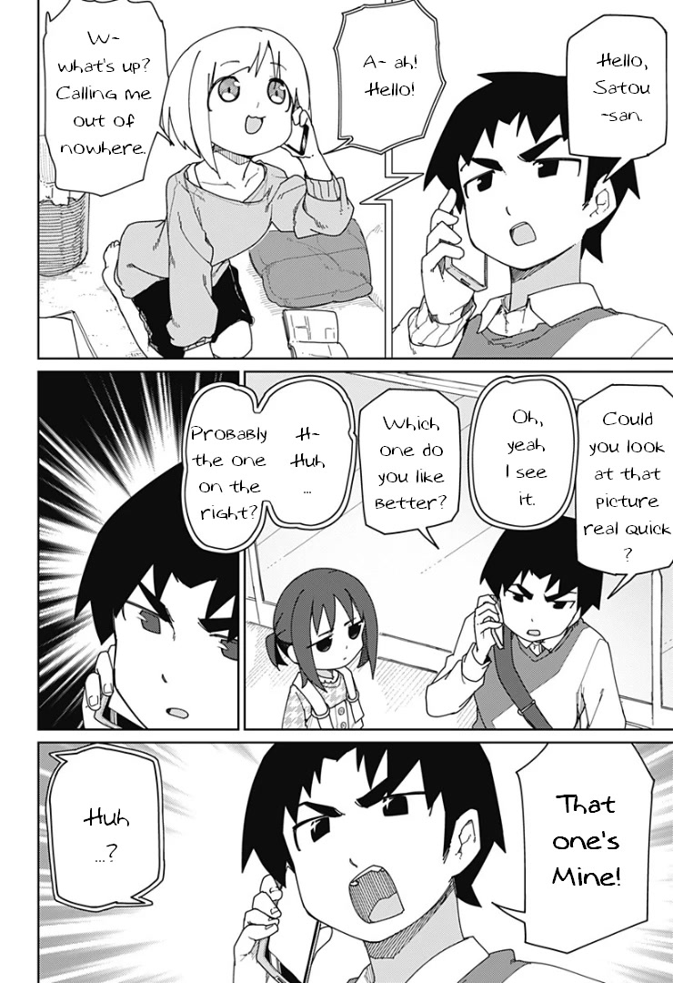 Muto and Sato Chapter 45 page 6 - Chapter 45