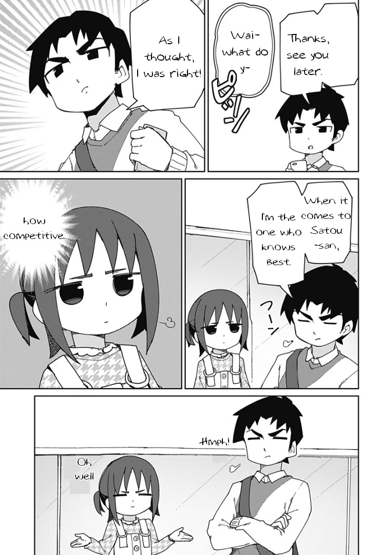 Muto and Sato Chapter 45 page 7 - Chapter 45