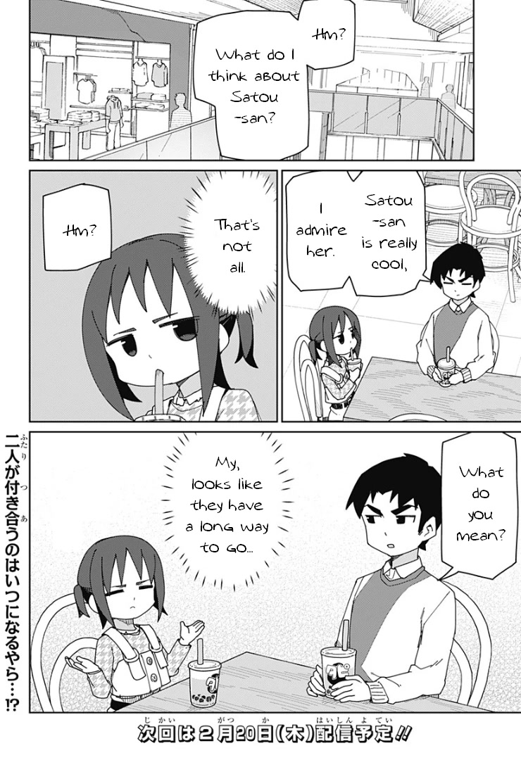 Muto and Sato Chapter 45 page 8 - Chapter 45