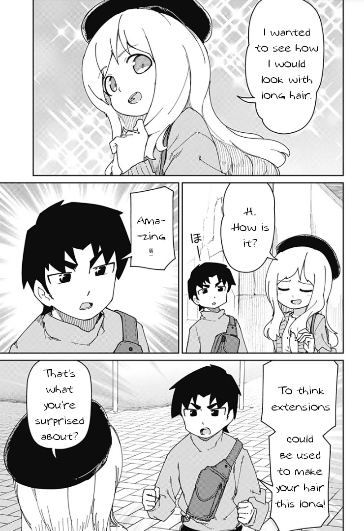 Muto and Sato Chapter 47 page 3 - Chapter 47