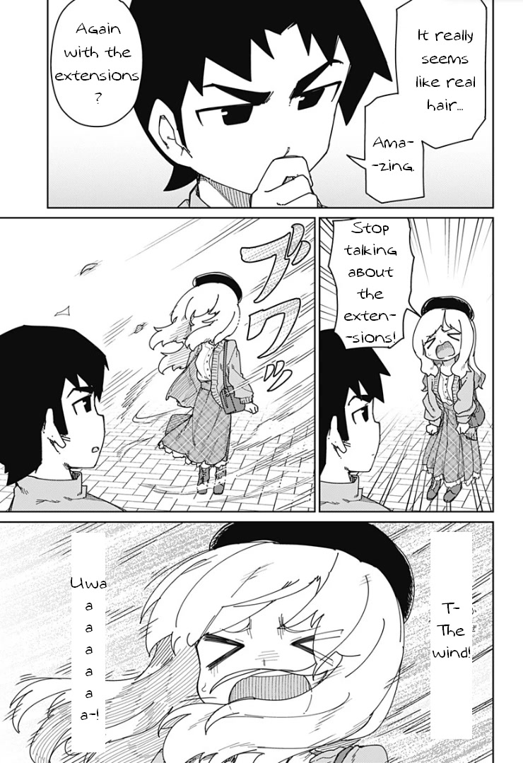 Muto and Sato Chapter 47 page 5 - Chapter 47
