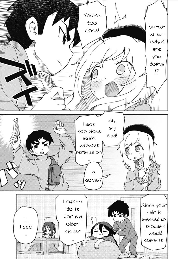 Muto and Sato Chapter 47 page 7 - Chapter 47