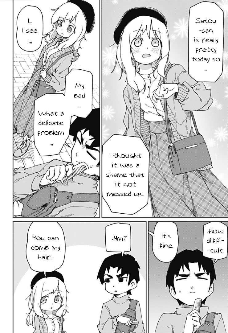 Muto and Sato Chapter 47 page 8 - Chapter 47