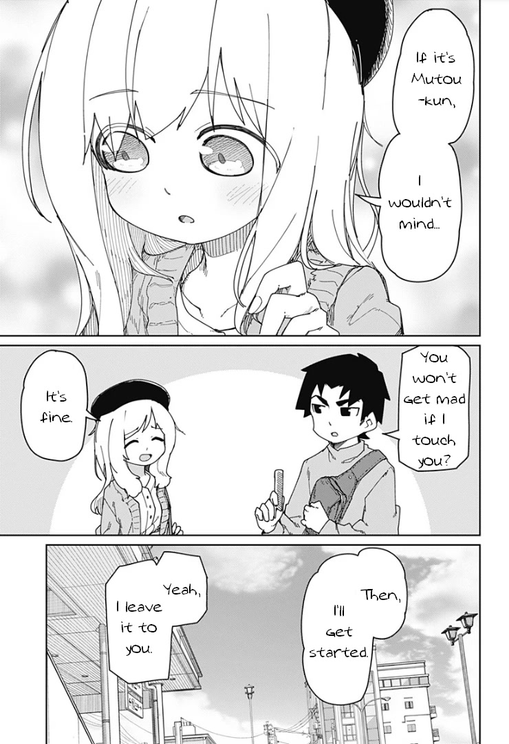 Muto and Sato Chapter 47 page 9 - Chapter 47