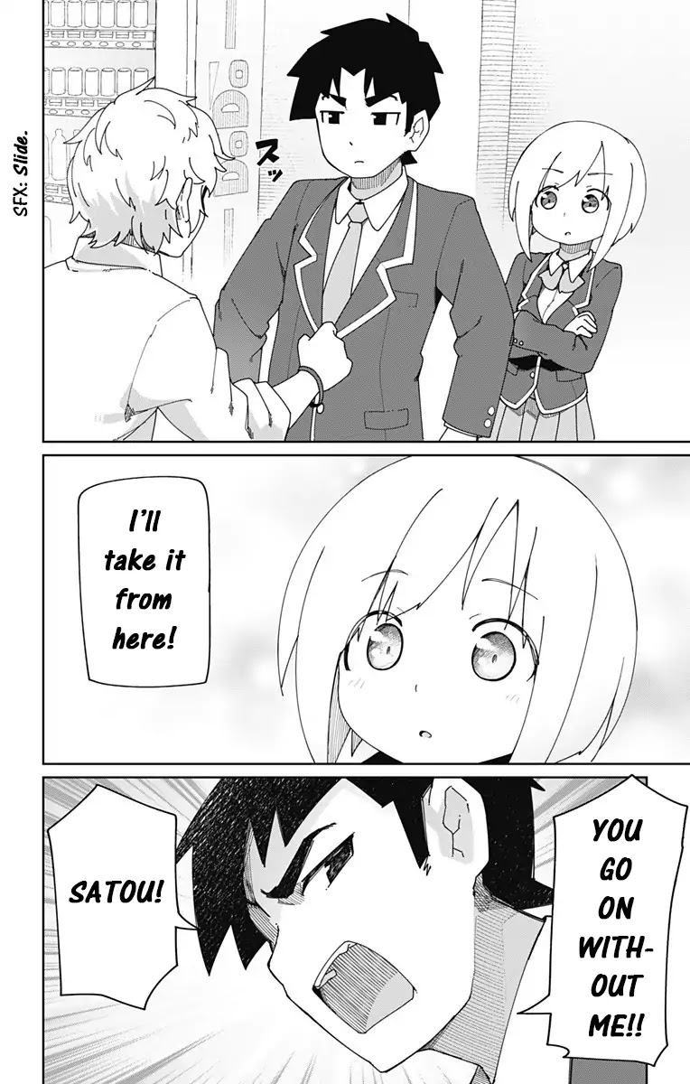 Muto and Sato Chapter 5 page 10 - Chapter 5