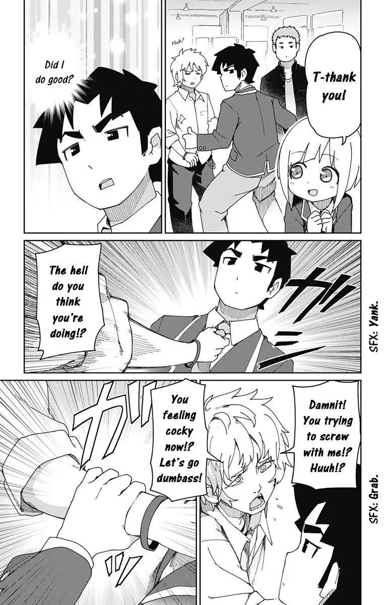 Muto and Sato Chapter 5 page 11 - Chapter 5