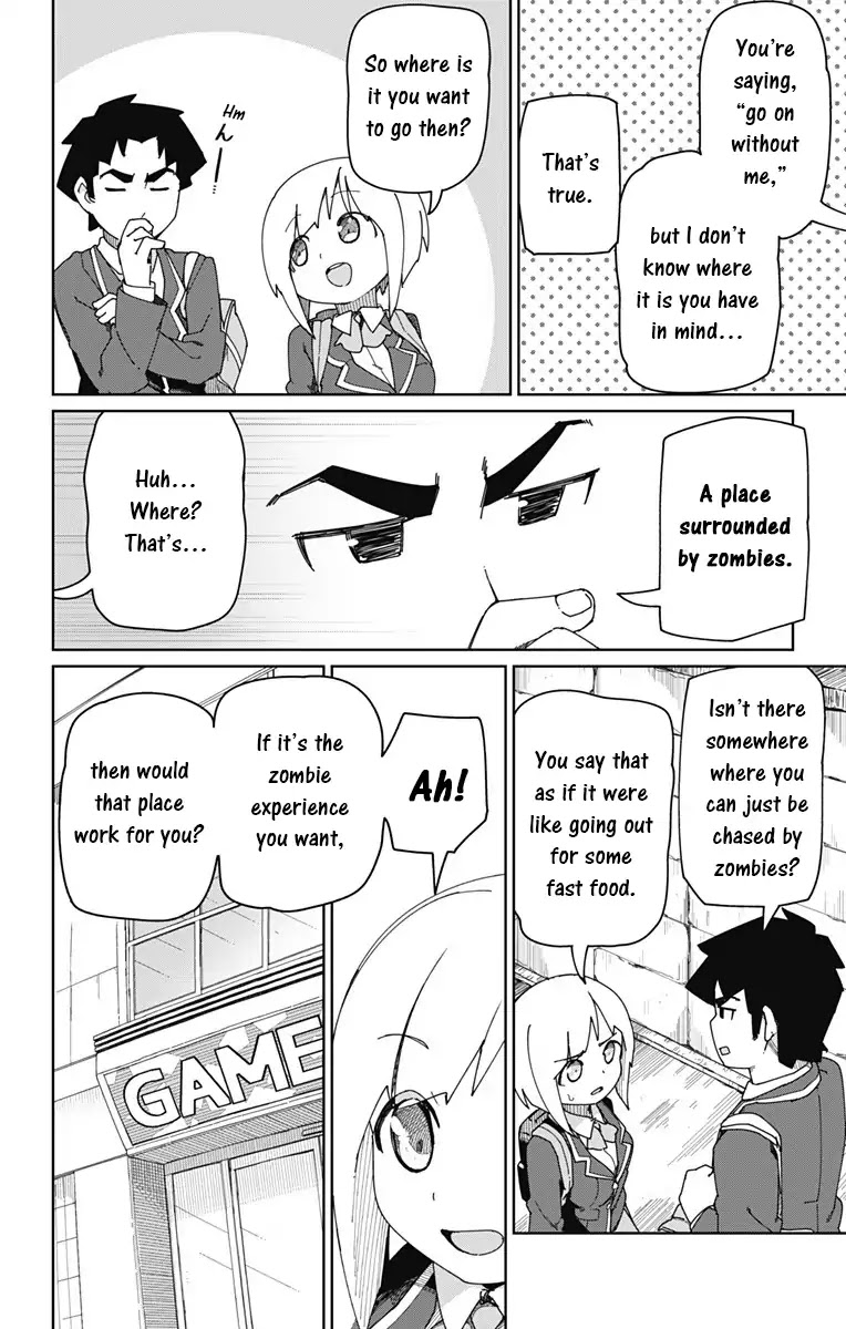 Muto and Sato Chapter 5 page 6 - Chapter 5