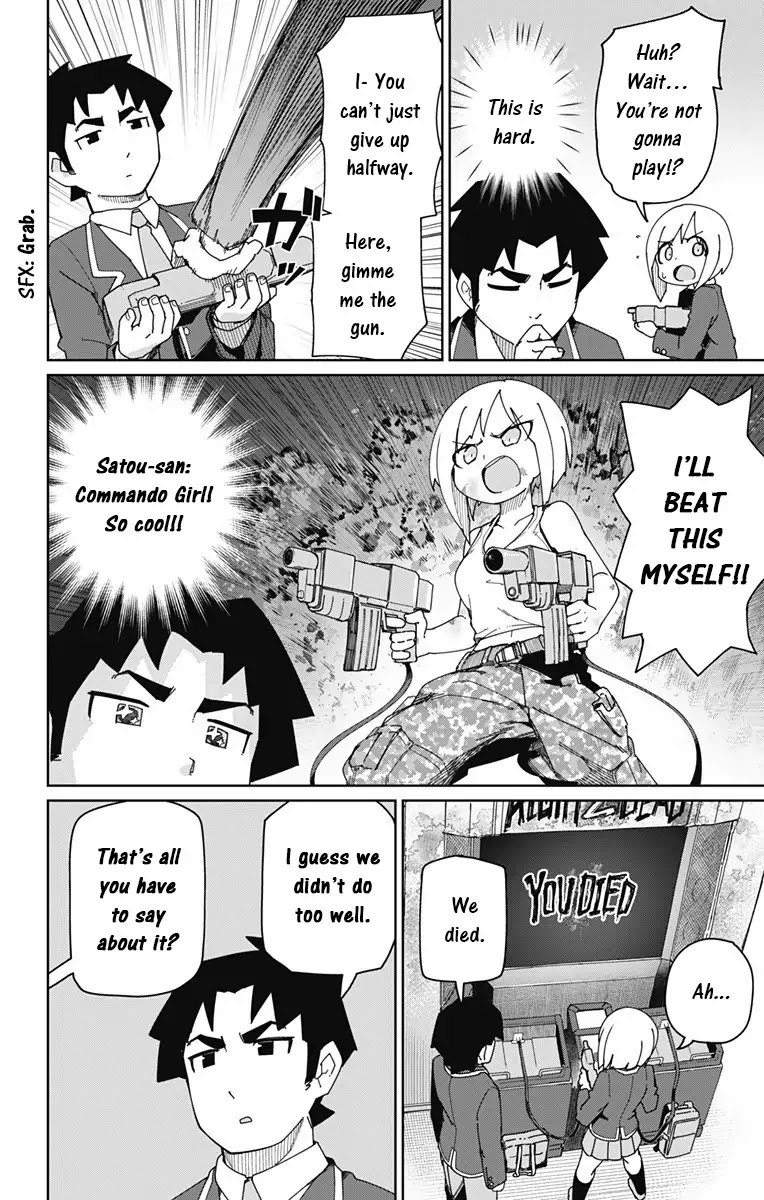 Muto and Sato Chapter 5 page 8 - Chapter 5