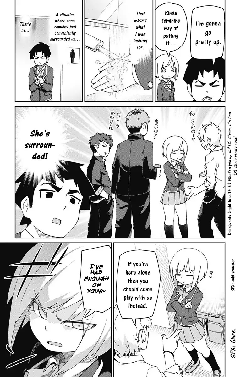 Muto and Sato Chapter 5 page 9 - Chapter 5