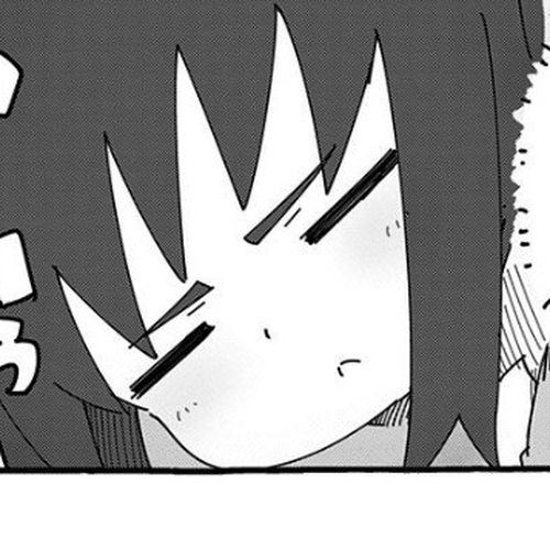 Muto and Sato Chapter 6.5: Omake cover