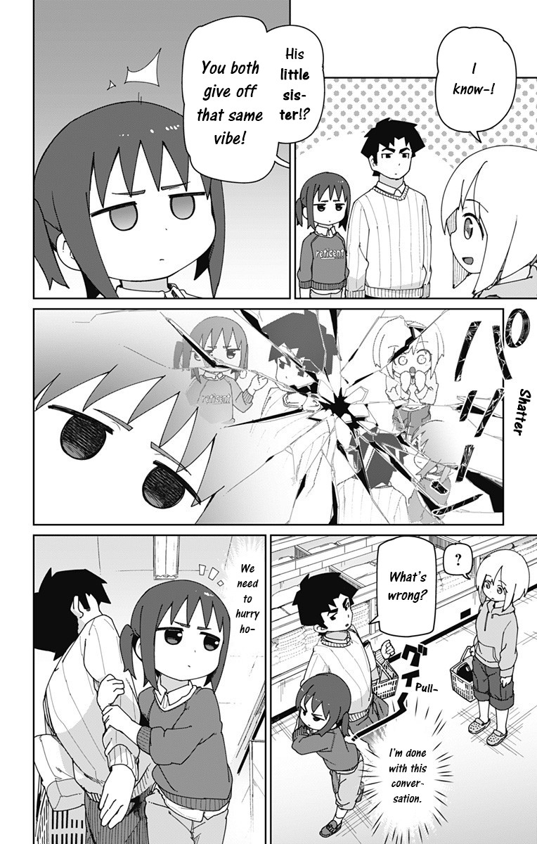 Muto and Sato Chapter 6 page 10 - Chapter 6