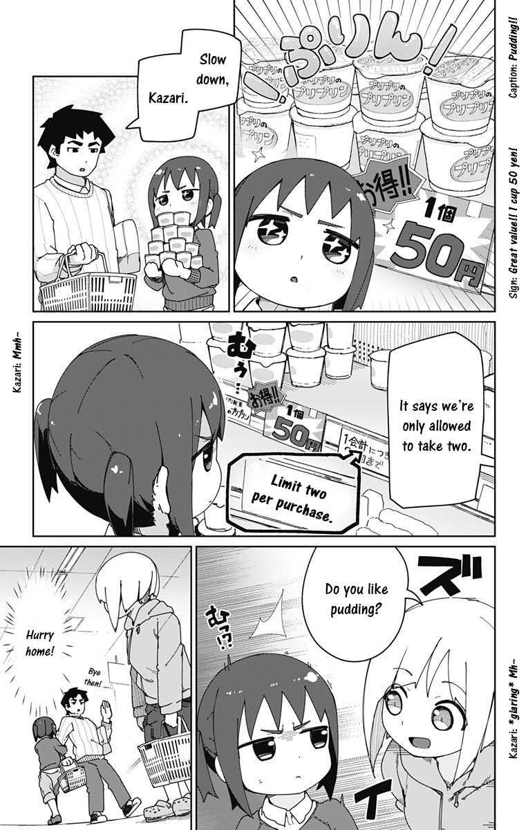 Muto and Sato Chapter 6 page 11 - Chapter 6