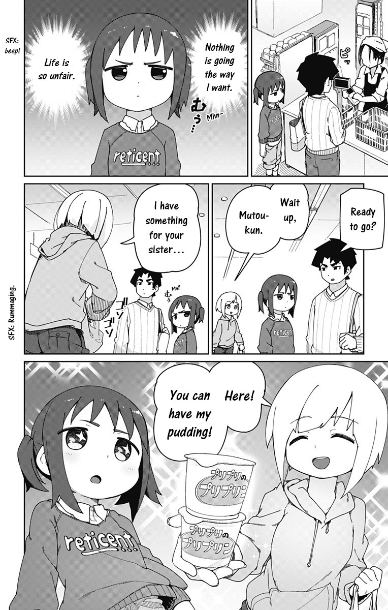 Muto and Sato Chapter 6 page 12 - Chapter 6