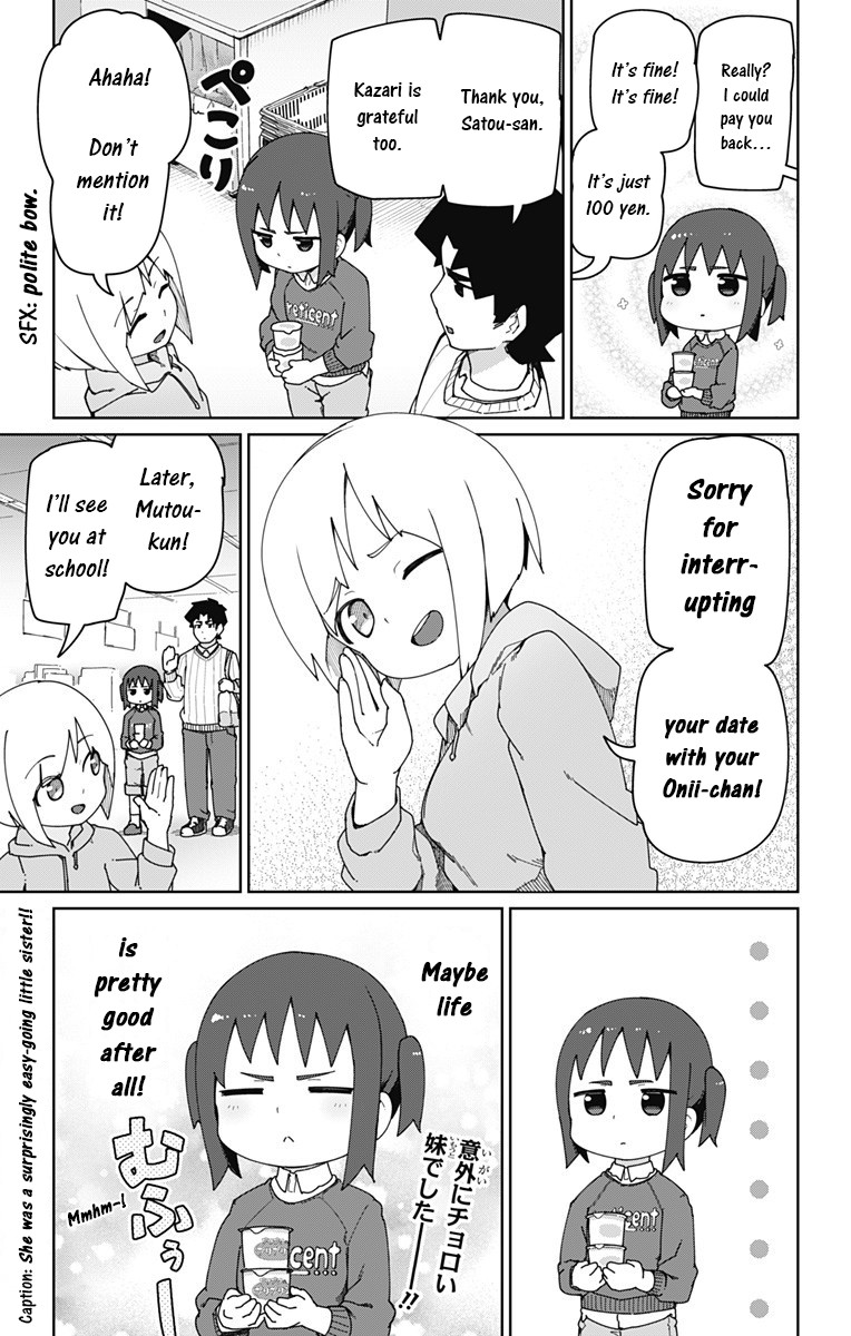 Muto and Sato Chapter 6 page 13 - Chapter 6