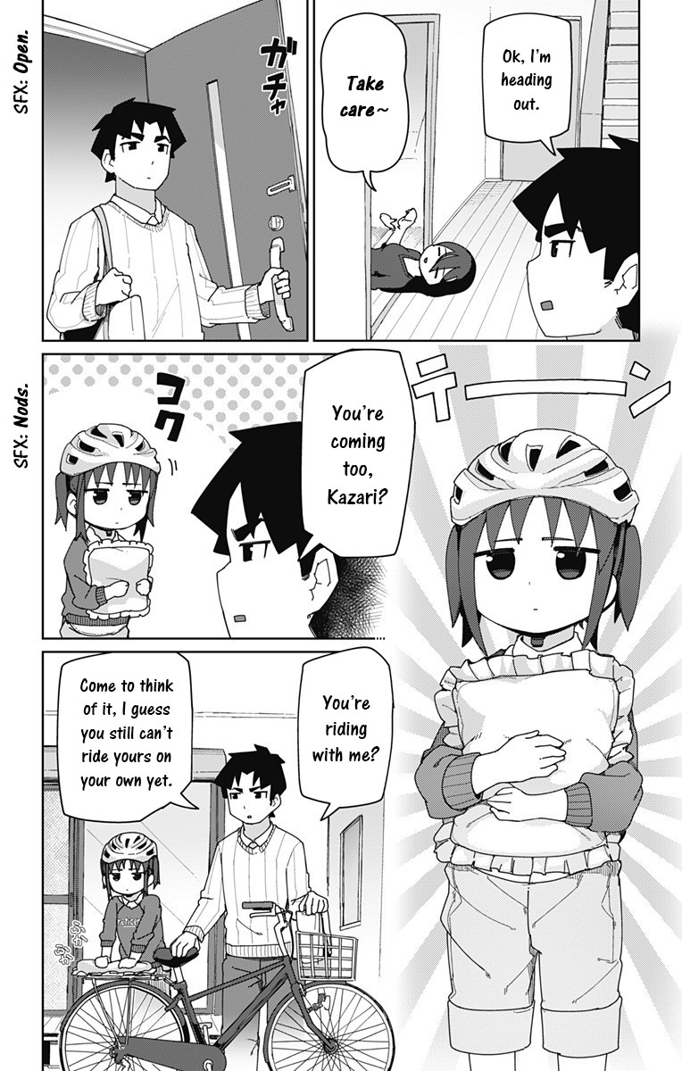 Muto and Sato Chapter 6 page 2 - Chapter 6