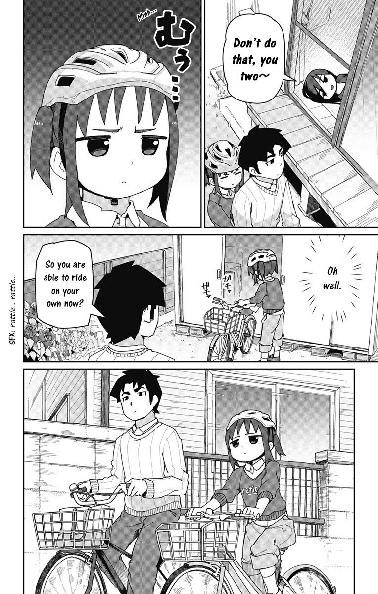 Muto and Sato Chapter 6 page 4 - Chapter 6