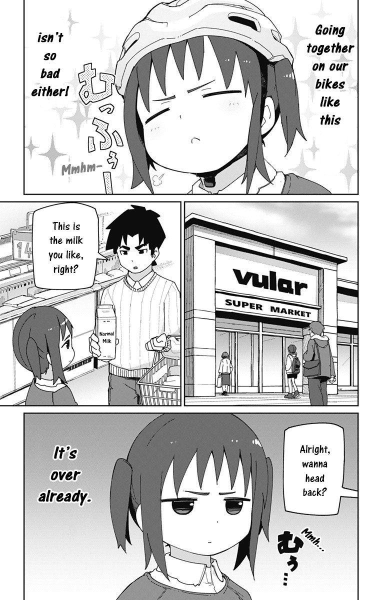 Muto and Sato Chapter 6 page 5 - Chapter 6