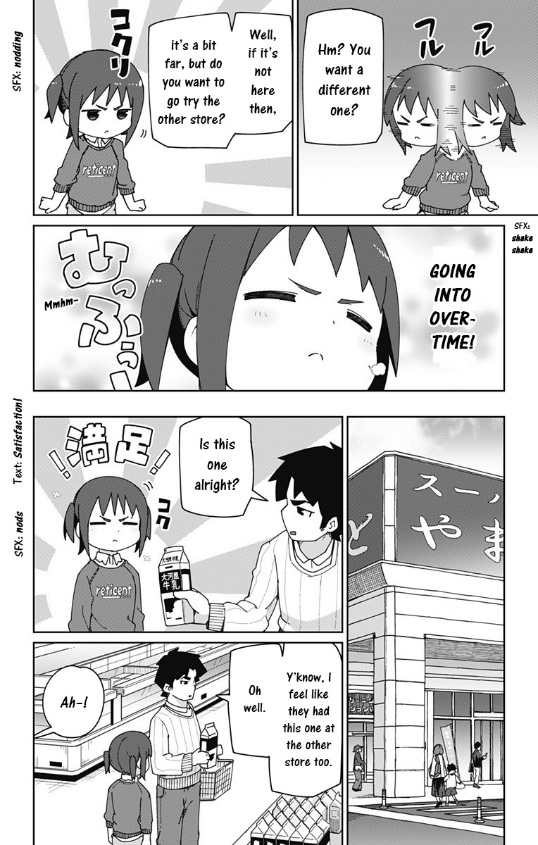 Muto and Sato Chapter 6 page 6 - Chapter 6