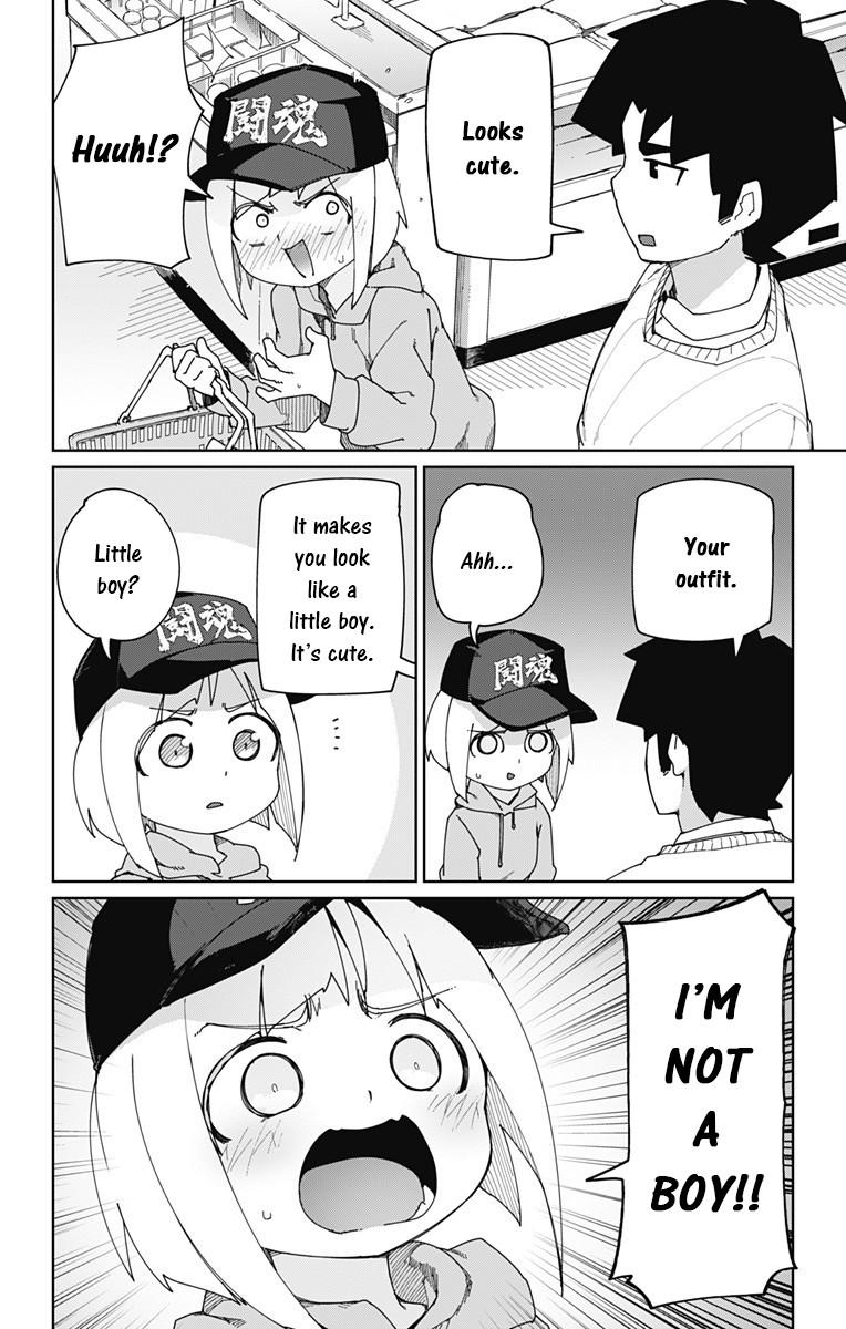 Muto and Sato Chapter 6 page 8 - Chapter 6