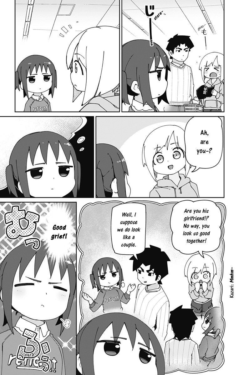 Muto and Sato Chapter 6 page 9 - Chapter 6