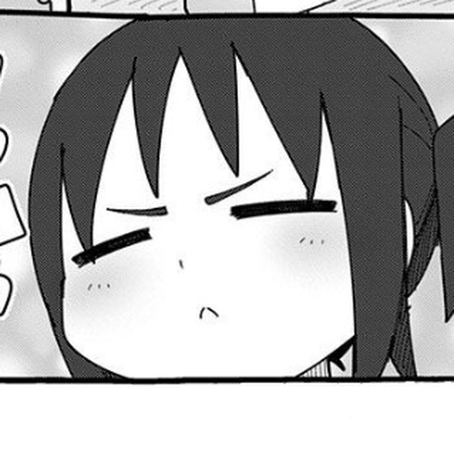 Muto and Sato Chapter 7.5: Omake cover