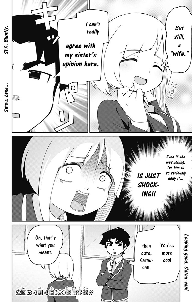 Muto and Sato Chapter 7 page 10 - Chapter 7