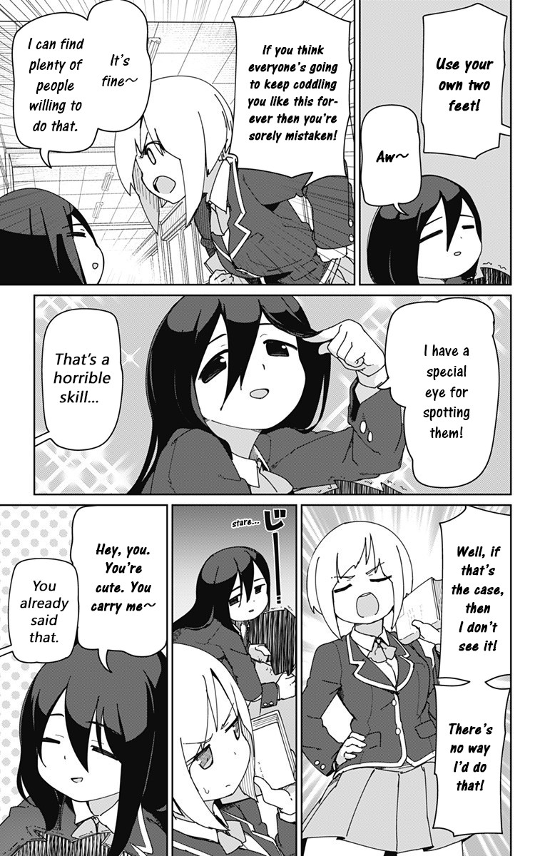 Muto and Sato Chapter 7 page 5 - Chapter 7