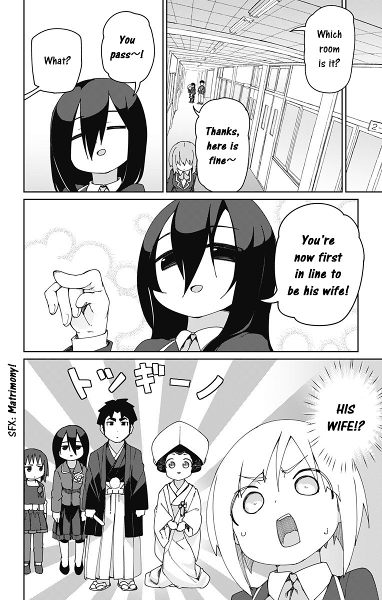 Muto and Sato Chapter 7 page 8 - Chapter 7