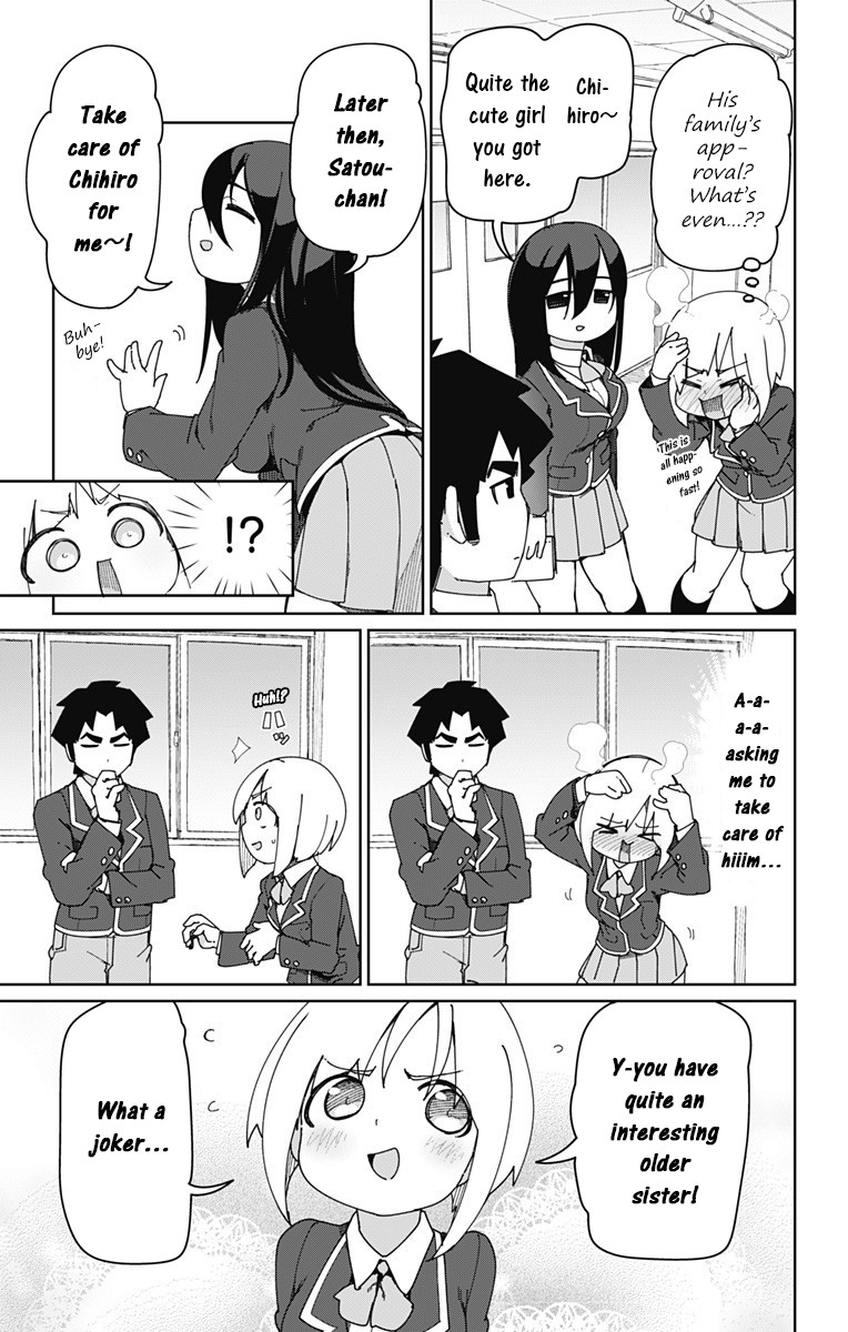 Muto and Sato Chapter 7 page 9 - Chapter 7