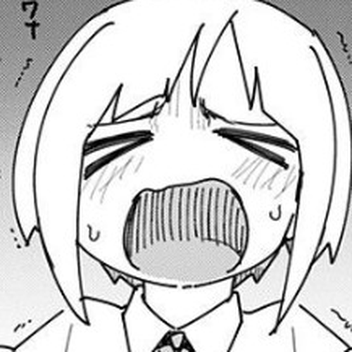 Muto and Sato Chapter 8.5: Omake cover