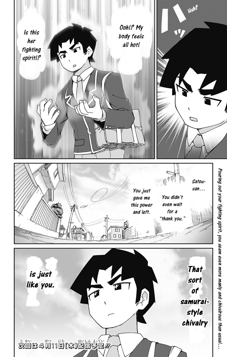 Muto and Sato Chapter 8 page 10 - Chapter 8