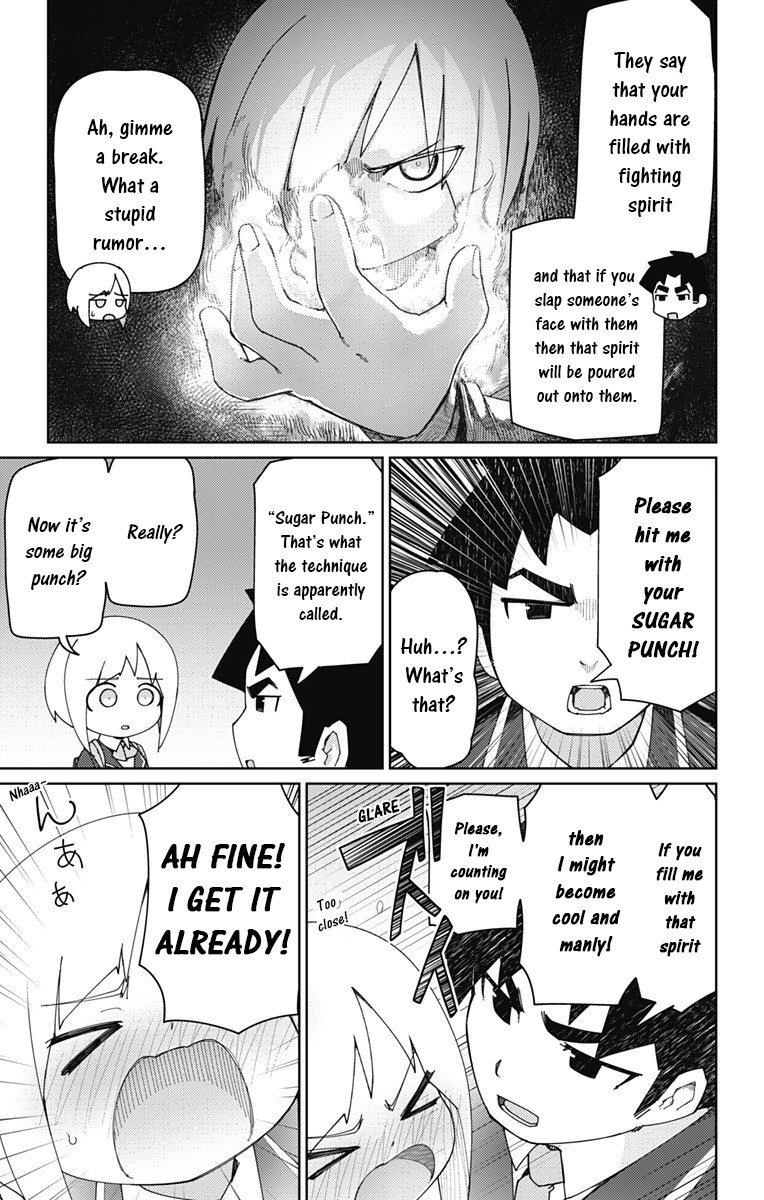 Muto and Sato Chapter 8 page 3 - Chapter 8