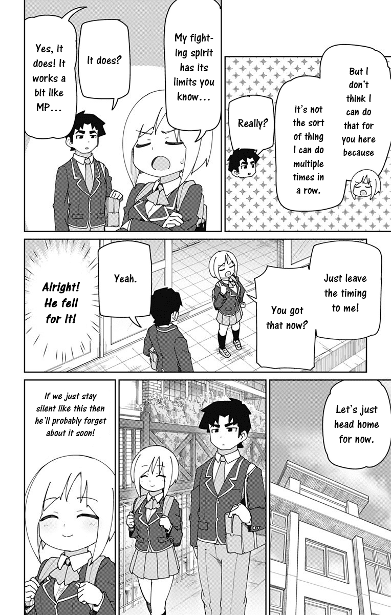Muto and Sato Chapter 8 page 4 - Chapter 8