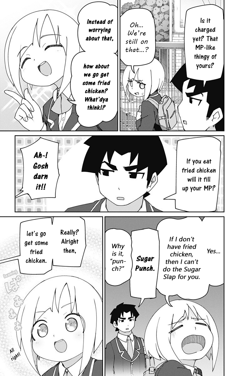 Muto and Sato Chapter 8 page 5 - Chapter 8