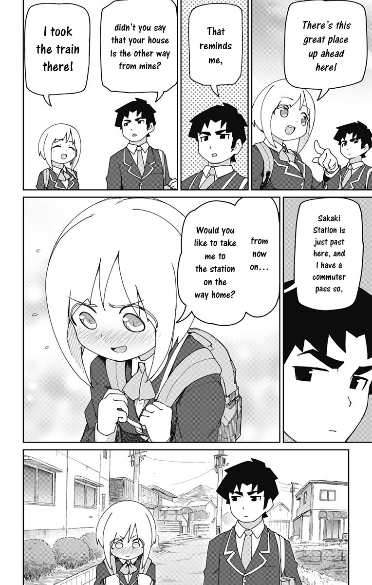 Muto and Sato Chapter 8 page 6 - Chapter 8