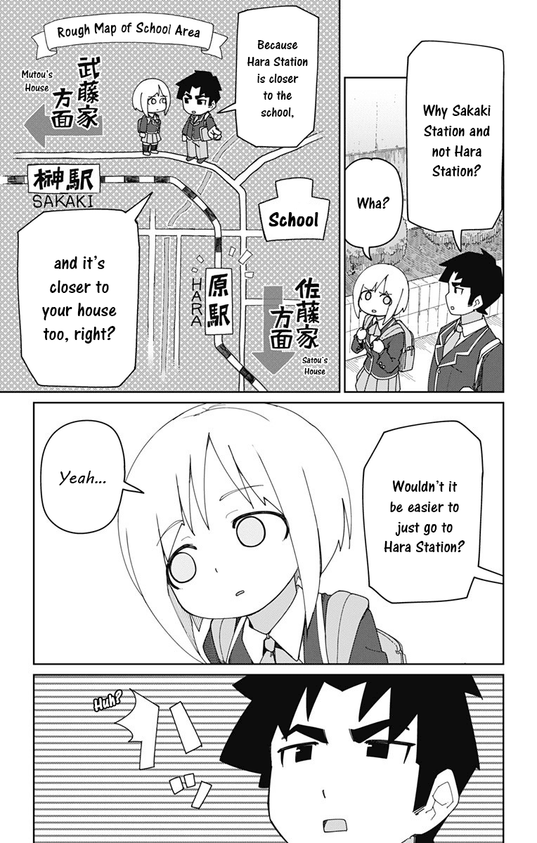 Muto and Sato Chapter 8 page 7 - Chapter 8