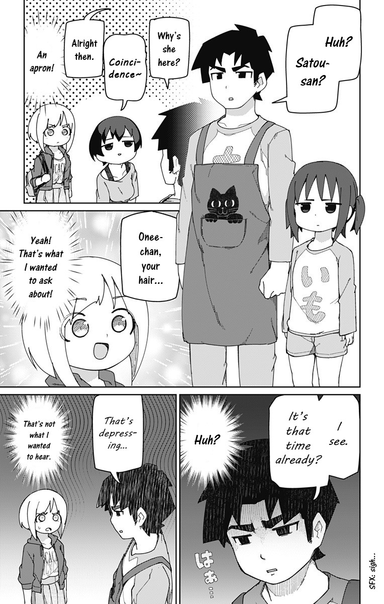Muto and Sato Chapter 9 page 5 - Chapter 9