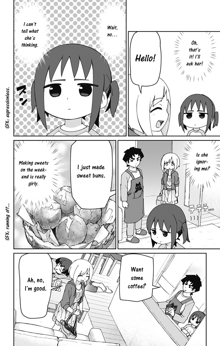 Muto and Sato Chapter 9 page 6 - Chapter 9